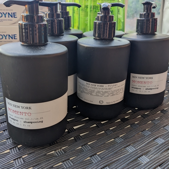 MOMENTO SHAMPOO - Picture 3 of 3